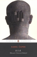 R U R (Rossum's Universal Robots) (Penguin Classics) артикул 1431a.
