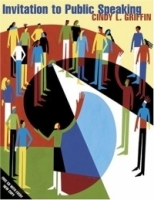 Invitation to Public Speaking (with CD-ROM and InfoTrac) (Wadsworth Series in Speech Communication) артикул 1439a.