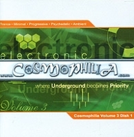 Cosmophilia Vol 3 Disk 1 артикул 7881b.