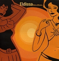 Eldissa What A Difference артикул 7961b.