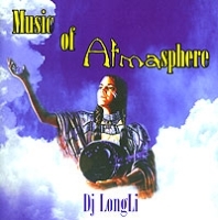 DJ LongLi Music Of Atmasphere артикул 8118b.