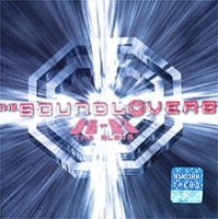 The Soundlovers 96-03 The Album артикул 8130b.