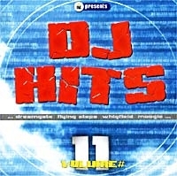 DJ Hits Volume 11 артикул 8146b.