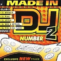 Made In DJ, Volume 2 артикул 8153b.