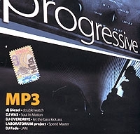 Progressive (mp3) артикул 8160b.