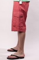 Шорты LRG A096001 Future in Focus Red артикул 7888b.