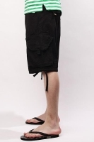 Шорты LRG A096009 Rope-A-Dope Black артикул 7891b.