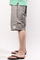 Шорты LRG A096012 Locomotive Charcoal Chambray артикул 7897b.