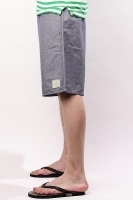 Шорты LRG A096012 Locomotive Dark Blue Chambray артикул 7899b.