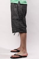 Шорты LRG A096016 Cutty Shark Black артикул 7905b.