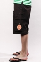 Шорты LRG A096017 Catch These Black артикул 7907b.