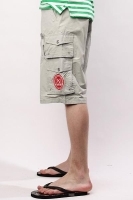 Шорты LRG A096017 Catch These Grey Slate артикул 7909b.