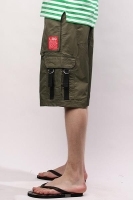 Шорты LRG A096022 Sky High Olive Drab артикул 7914b.