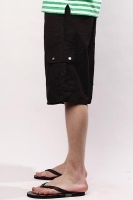 Шорты LRG A096023 Oddysey Black артикул 7917b.