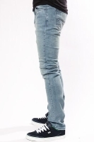 Джинсы Emerica Skelter Slouch Worn Wash артикул 7924b.