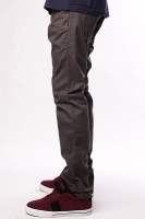 Джинсы Etnies Calloway Slim Fit Grey/Heather артикул 7927b.