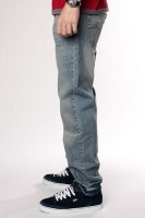 Джинсы LRG J105009 Ts Fit Light Blue артикул 7937b.