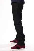 Джинсы Emerica Dagger Slim Black артикул 7949b.