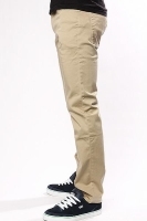 Джинсы Etnies Calloway Twill Khaki артикул 7951b.