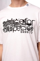 Футболка LRG A091058 Natural Selection RF White артикул 8008b.