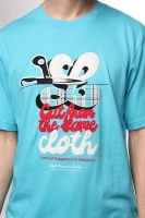 Футболка LRG A091061 Stitch Em Up Aqua артикул 8011b.