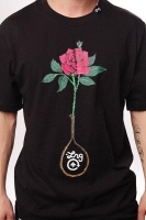 Футболка LRG A101148 Love Hate Black артикул 8020b.