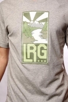 Футболка LRG A091022 Fresh Outdoors Ash Heather артикул 8021b.