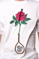 Футболка LRG A101148 Love Hate White артикул 8022b.