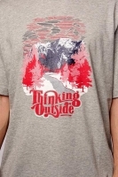 Футболка LRG A091025 Promethstream Ash Heather артикул 8024b.