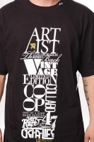 Футболка LRG A101194 Get A Life Black артикул 8026b.