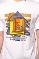 Футболка LRG A091029 Tall Pines White артикул 8029b.