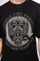 Футболка LRG A091073 Design Like Heroes Black артикул 8039b.