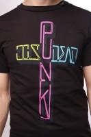 Футболка LRG A091087 Punk Is Dead RF Black артикул 8050b.