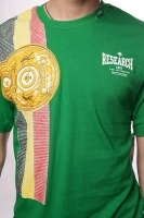 Футболка LRG A091038 Mom Dukes Leather Belt Kelly артикул 8053b.