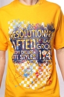 Футболка LRG A091045 Rad Kids Gold артикул 8060b.