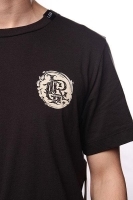 Футболка LRG A091049 Harder Than A Coffin Nail RF Black артикул 8062b.