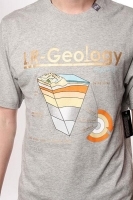 Футболка LRG A101095 Slice Of Life Ash Heather артикул 8071b.