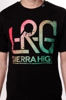 Футболка LRG A101142 Sierra High Black артикул 8074b.