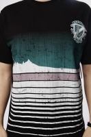 Футболка LRG D091023 Oxford Motherland Black артикул 8082b.