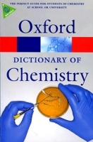 Oxford Dictionary of Chemistry артикул 8152b.